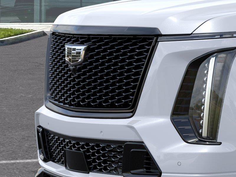 New 2026 Cadillac Escalade V w/ LPO, ONYX Package AWD/4WD image 14