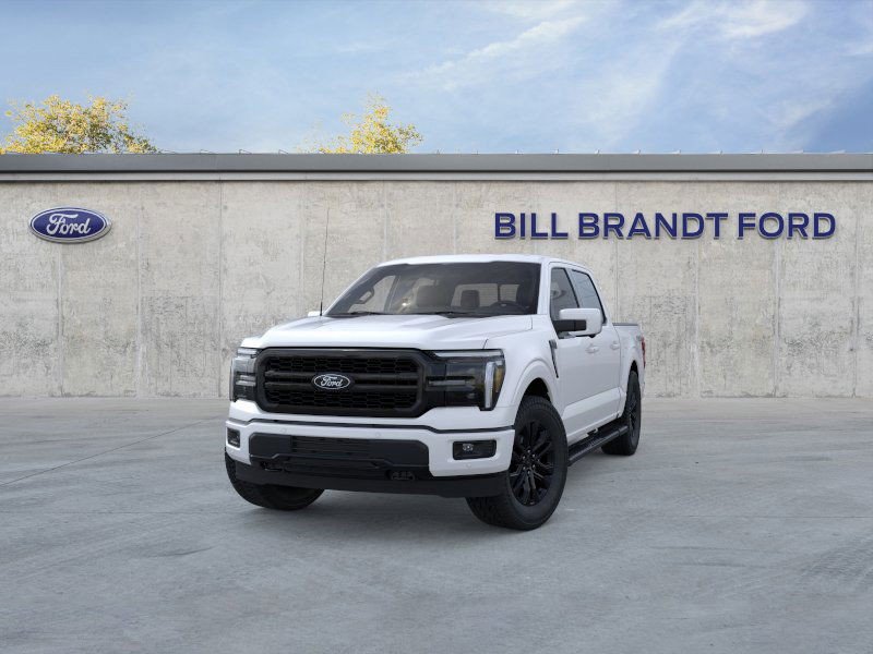 New 2025 Ford F150 Lariat w/ Equipment Group 502A High image 8