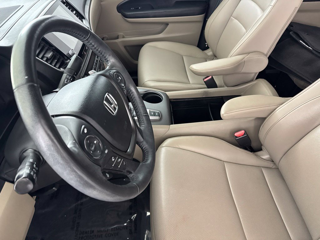 Used 2023 Honda Ridgeline RTL-E image 22