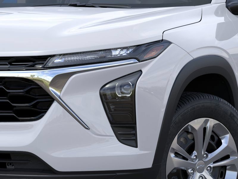 New 2026 Chevrolet Trax LS FWD image 10