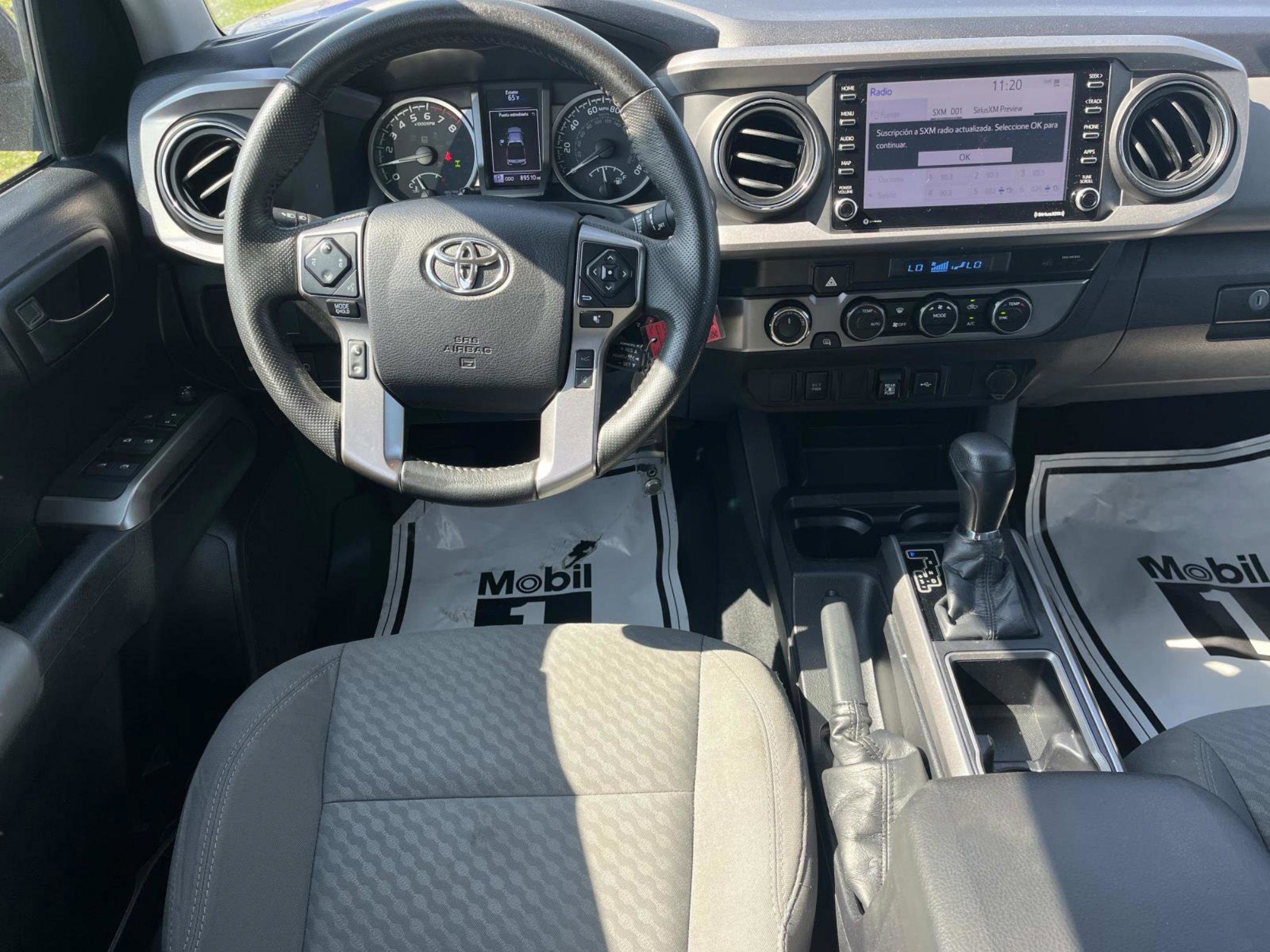 Used 2022 Toyota Tacoma SR5 AWD/4WD image 10