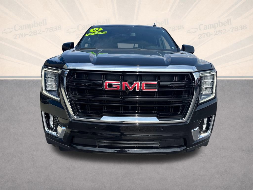 Used 2022 GMC Yukon XL SLE image 9