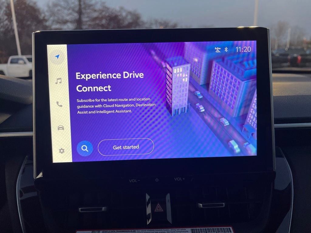 Certified 2026 Toyota Corolla Cross XLE w/ Convenience Package image 25