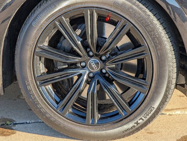 Used 2021 Audi SQ8 Premium Plus image 9