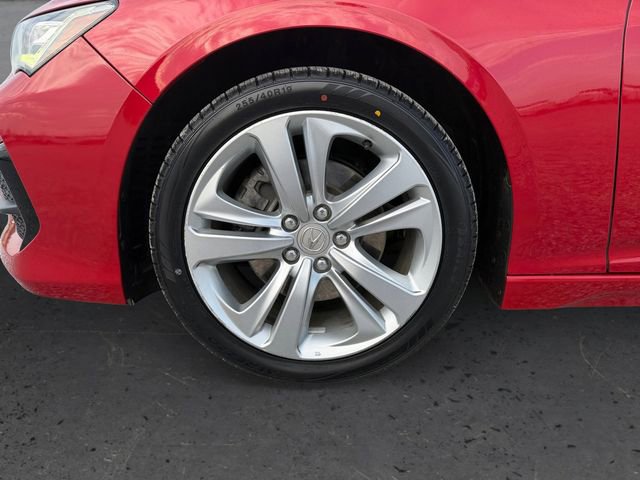 Used 2021 Acura TLX w/ Technology Package image 9