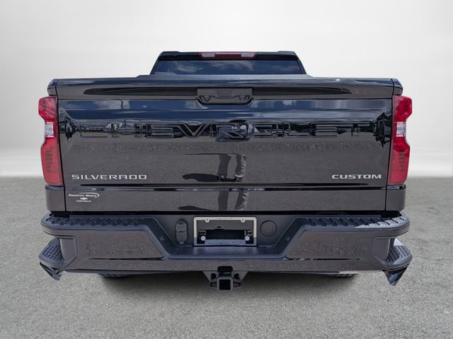 New 2026 Chevrolet Silverado 1500 Custom AWD/4WD image 5