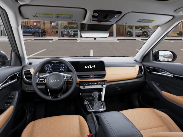 New 2025 Kia Seltos EX w/ EX Sunroof Package image 14