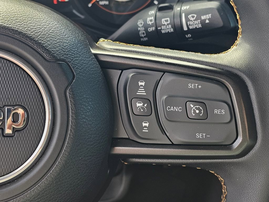 Used 2024 Jeep Wrangler Sport S image 20