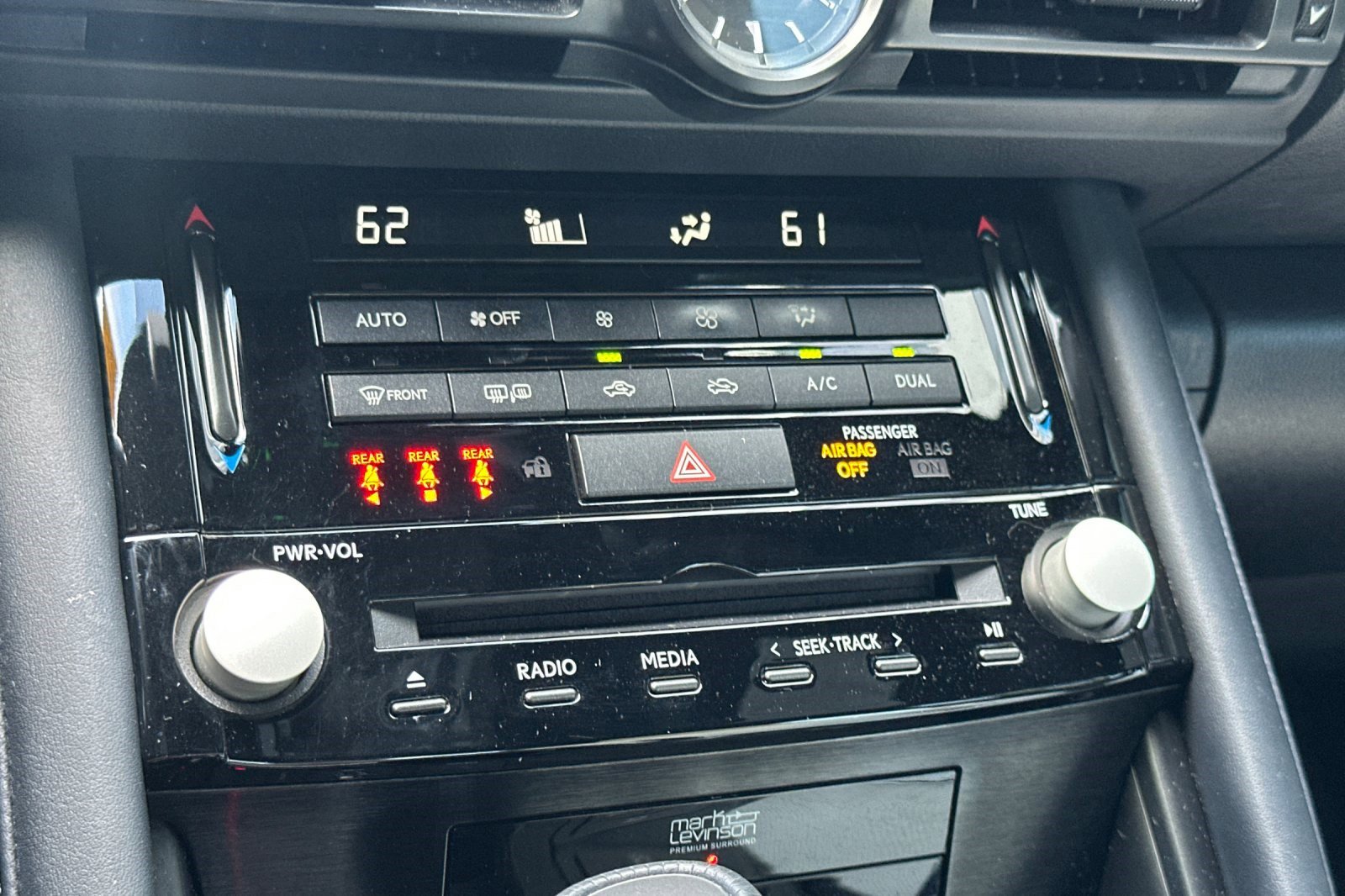 Certified 2023 Lexus IS 500 w/ Accessory Package image 24