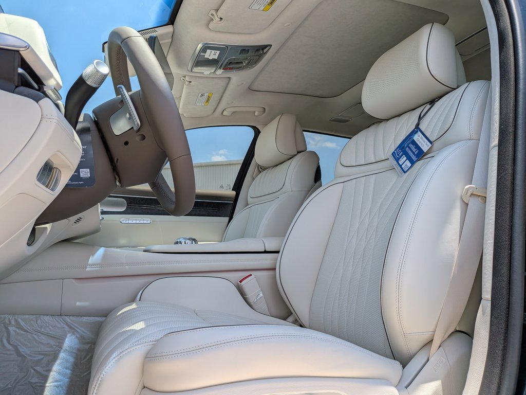New 2026 Genesis G90 3.5T AWD/4WD image 13