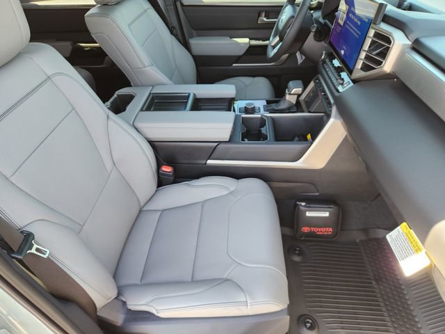 New 2026 Toyota Tundra Limited image 12