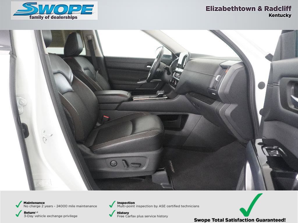 Certified 2024 Nissan Pathfinder SL image 10