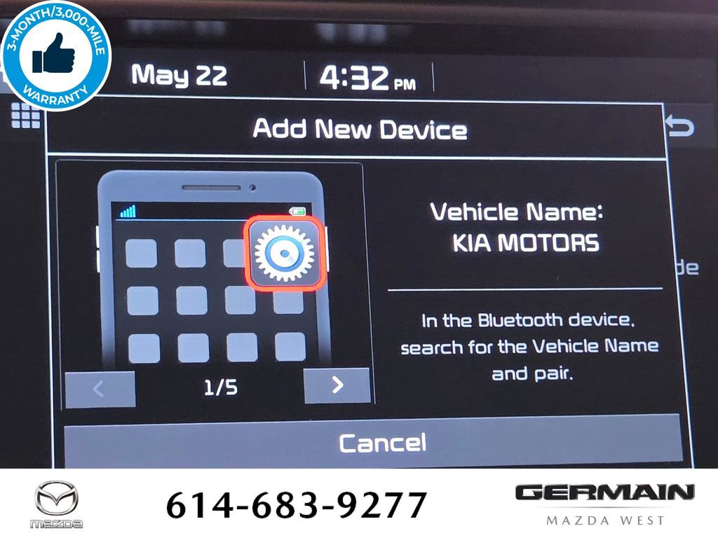 Used 2019 Kia Optima LX FWD image 30