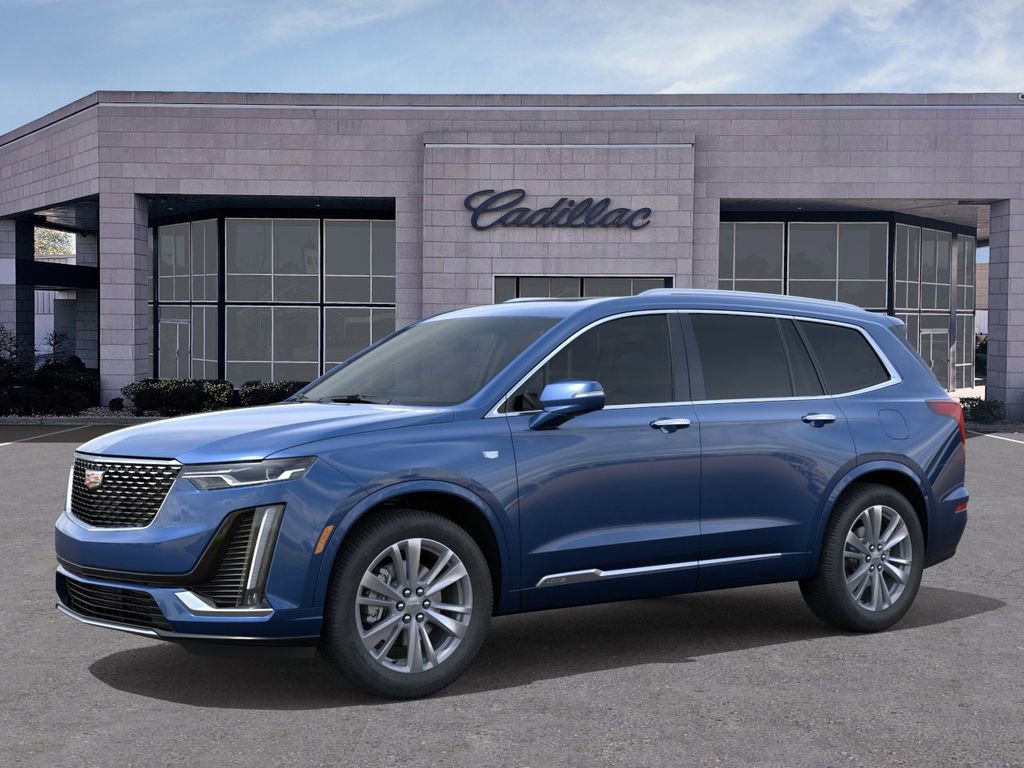 New 2025 Cadillac XT6 Premium Luxury image 2