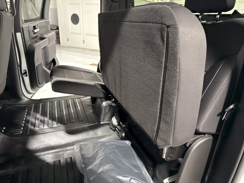 New 2026 Chevrolet Silverado 2500 W/T AWD/4WD image 38