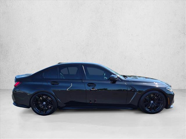 Used 2023 BMW M3 Competition w/ Executive Package RWD image 4