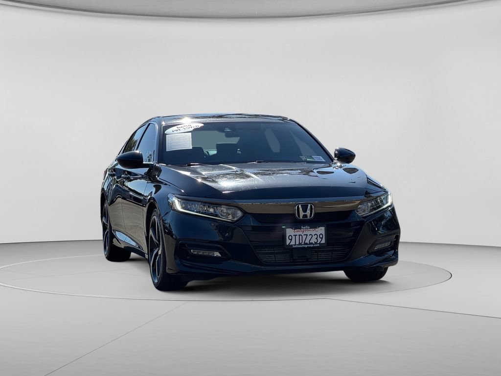 Used 2020 Honda Accord Sport image 3