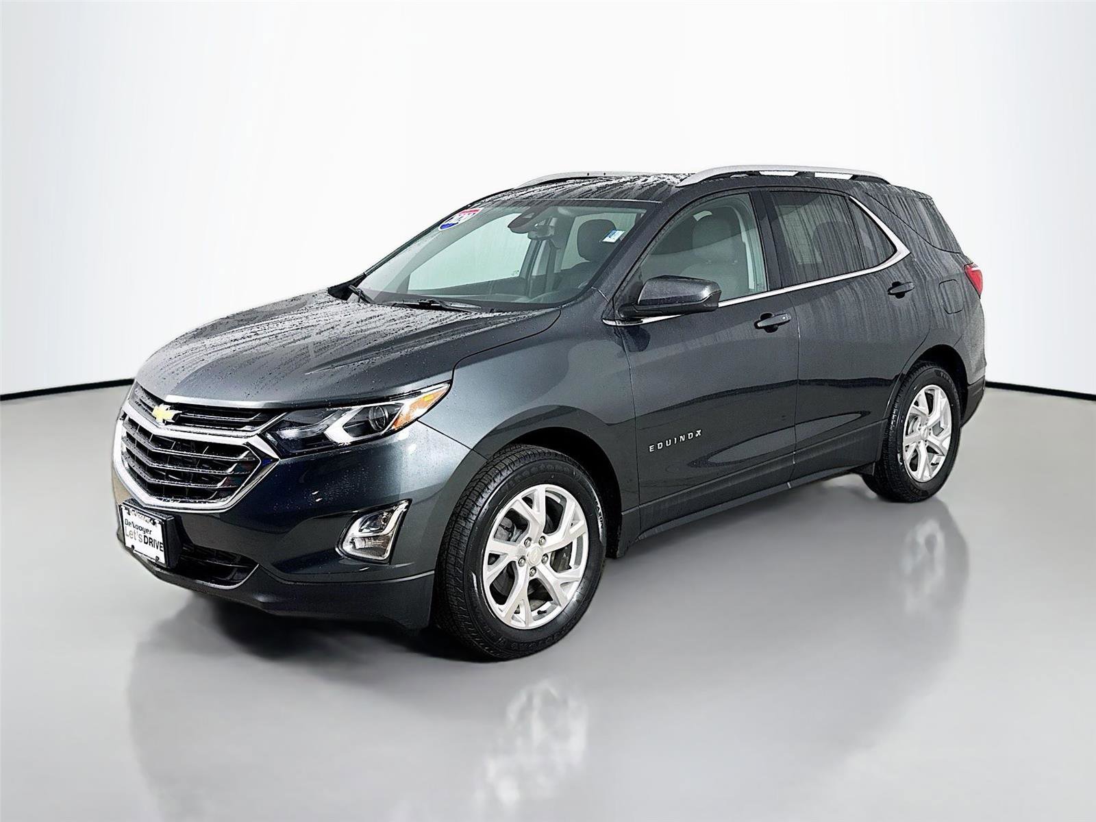 Used 2020 Chevrolet Equinox LT image 4