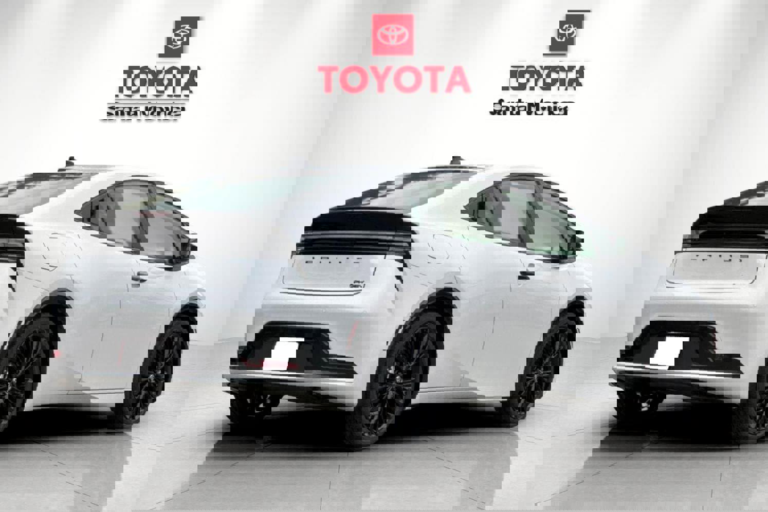 New 2026 Toyota Prius Nightshade Edition image 3