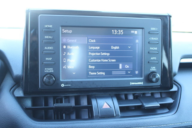 Used 2022 Toyota RAV4 XLE FWD image 29