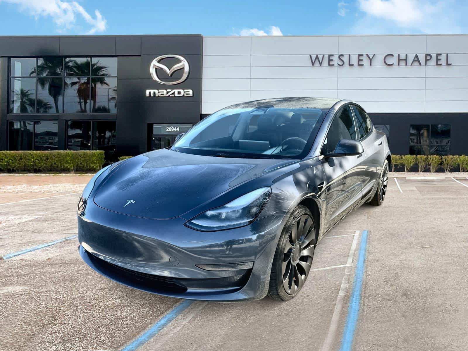 Used 2023 Tesla Model 3 Performance