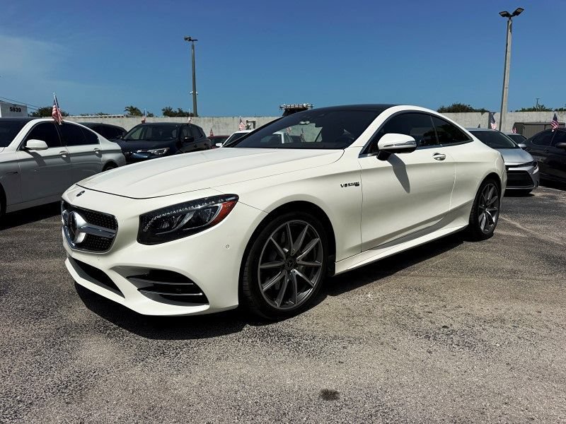 Used 2019 Mercedes-Benz S 560 Sedan image 13