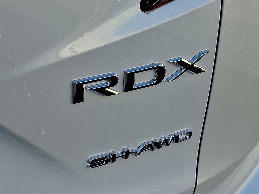 New 2026 Acura RDX A-Spec image 11