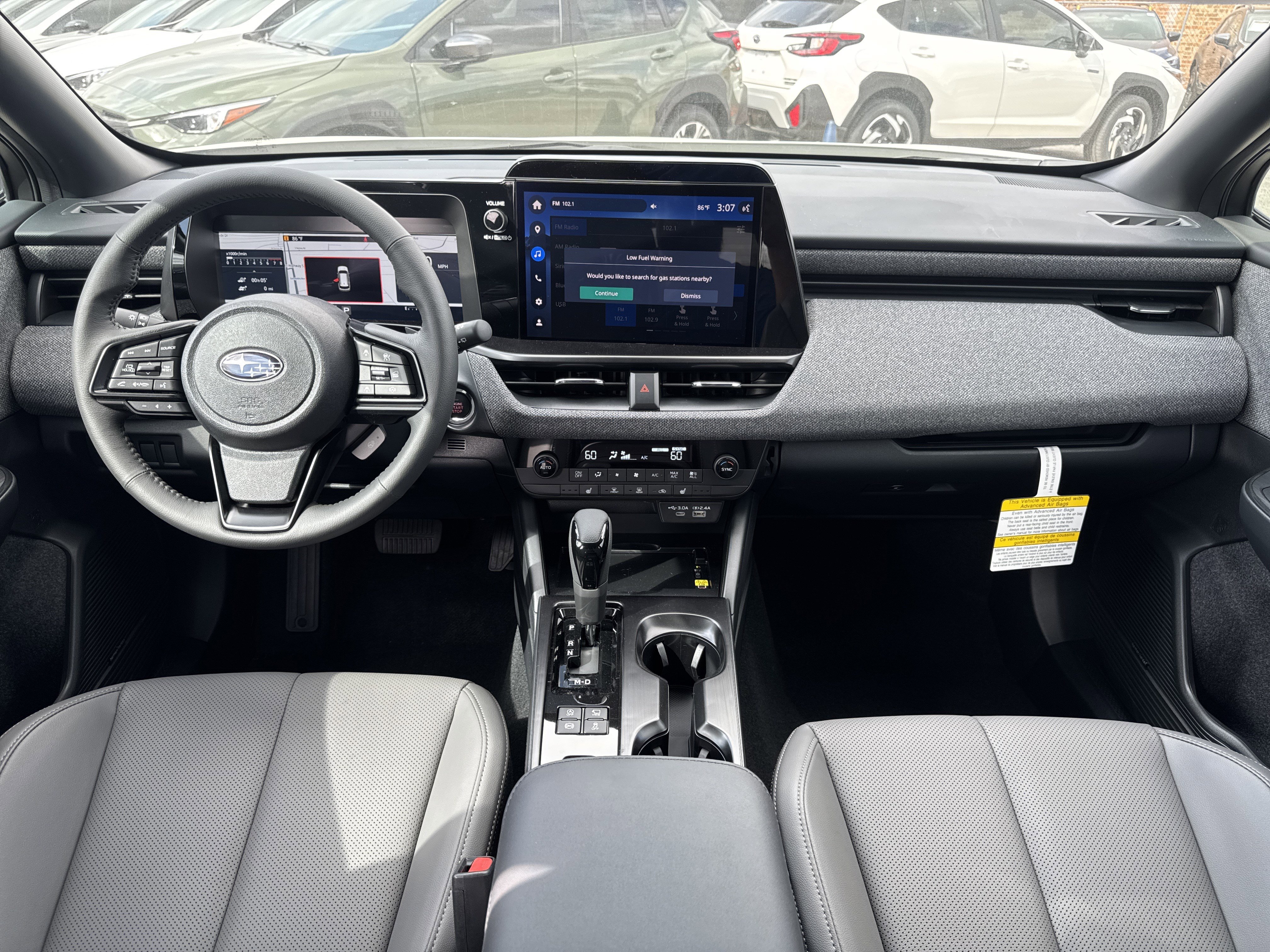 New 2026 Subaru Outback Limited XT AWD/4WD image 10