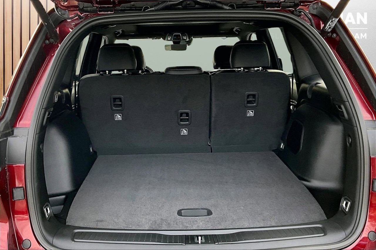 New 2026 Jeep Grand Cherokee Limited image 25