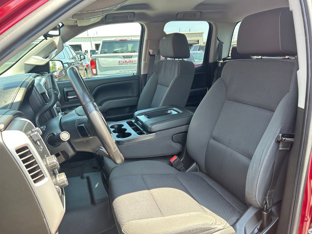 Certified 2018 GMC Sierra 1500 SLE w/ SLE Value Package AWD/4WD image 23