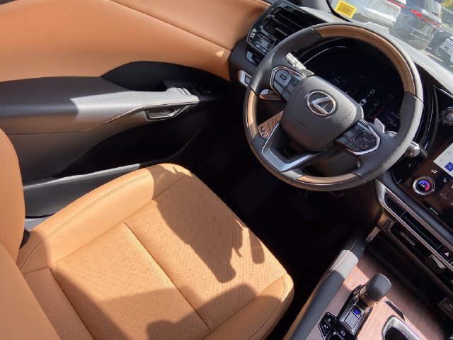 New 2026 Lexus RX 350 Premium AWD/4WD image 13