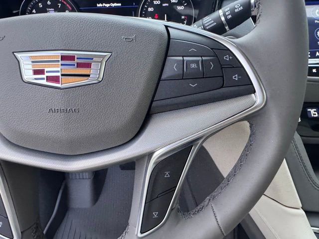 New 2026 Cadillac XT5 Premium Luxury w/ Driver Assist Package image 24