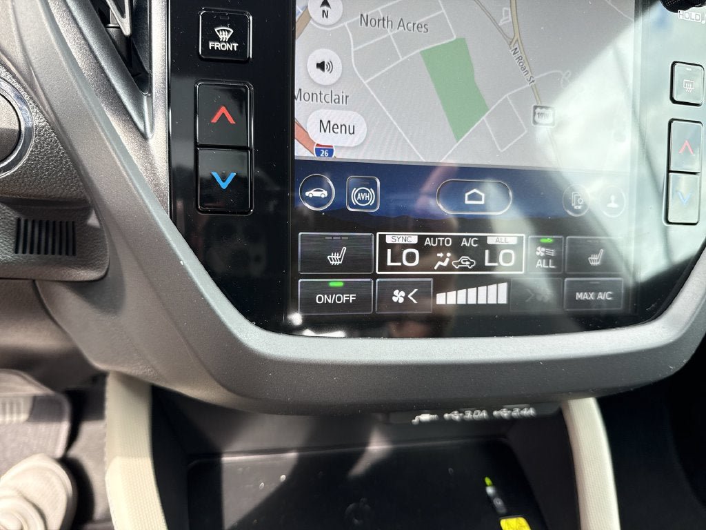 New 2026 Subaru Forester Premium AWD/4WD image 34