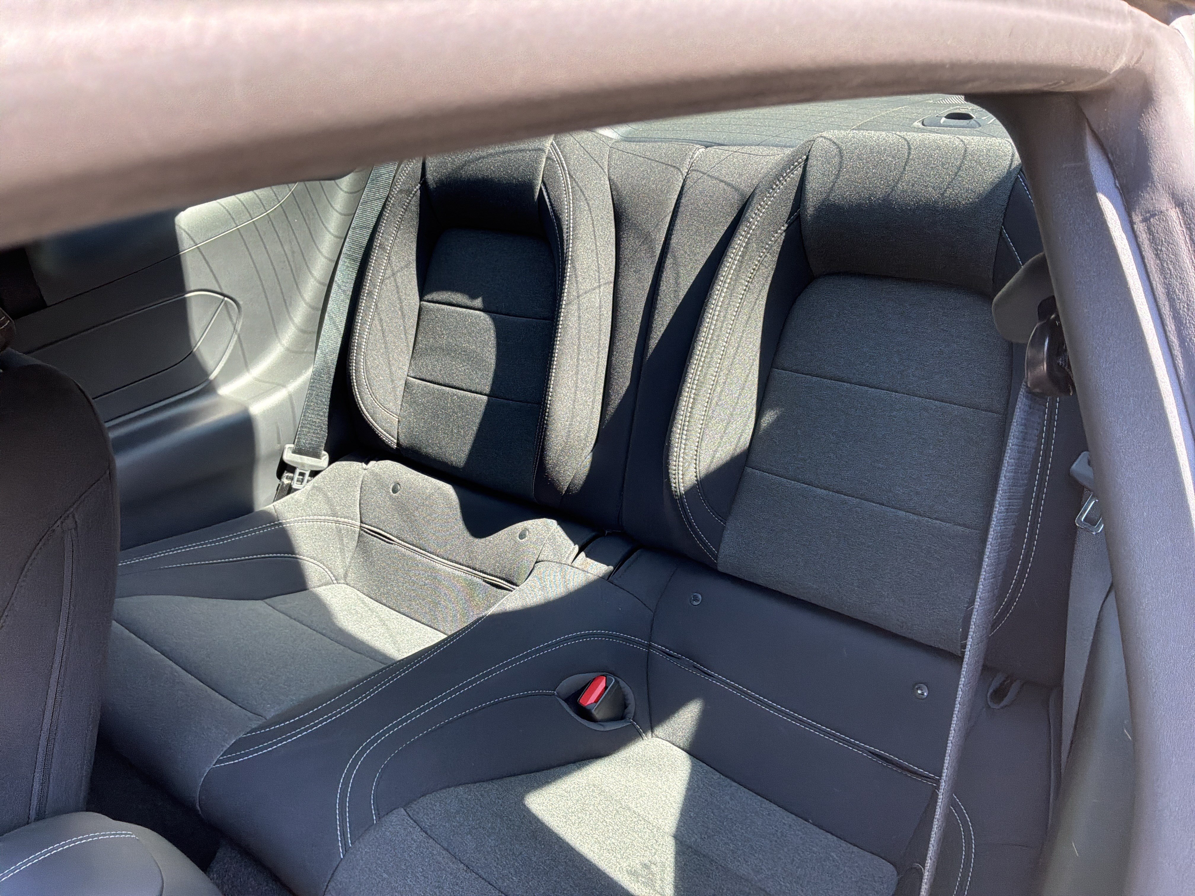 Used 2025 Ford Mustang GT RWD image 29
