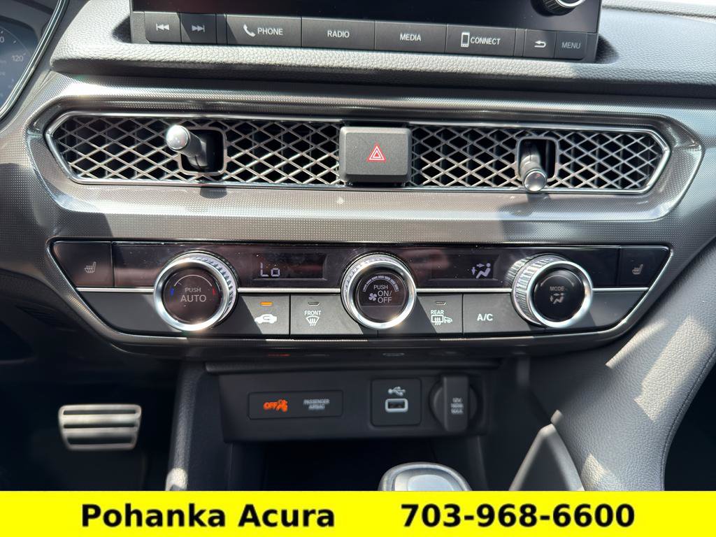 Used 2025 Acura Integra A-Spec FWD image 16