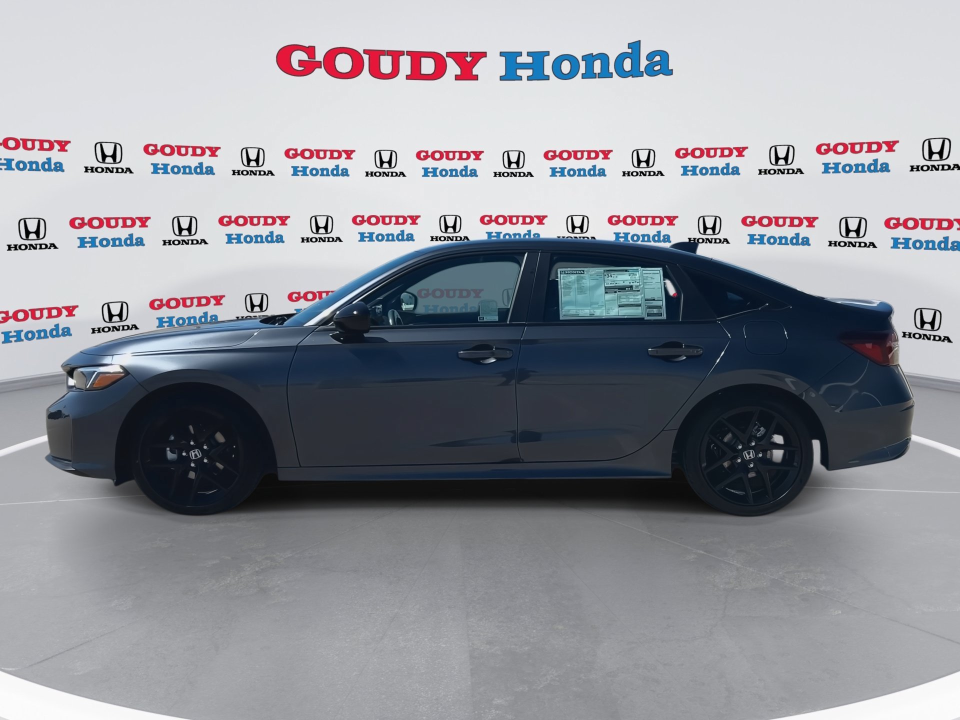 New 2026 Honda Civic Sport image 5