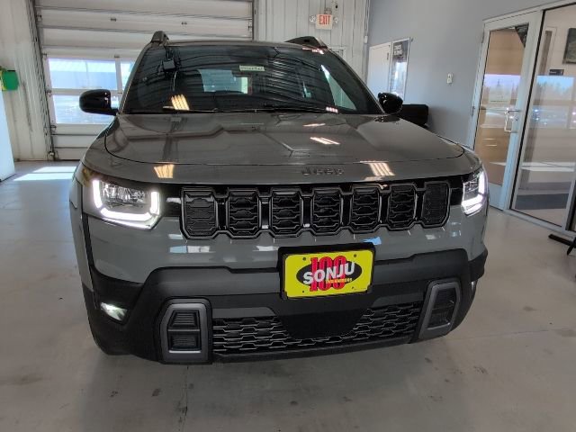 New 2026 Jeep Cherokee Laredo AWD/4WD image 37