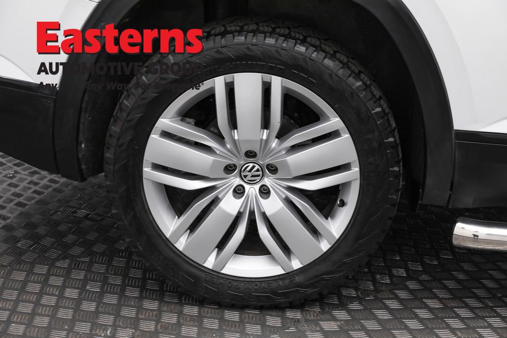 Used 2019 Volkswagen Atlas SE w/ Towing Package image 30