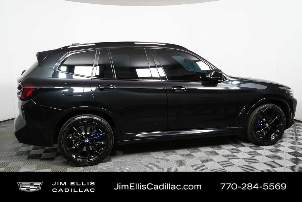 Used 2023 BMW X3 M40i image 2