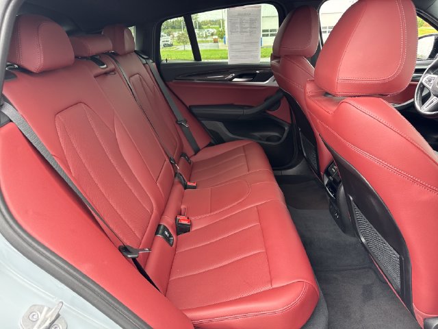 Used 2023 BMW X4 M40i w/ Premium Package AWD/4WD image 14