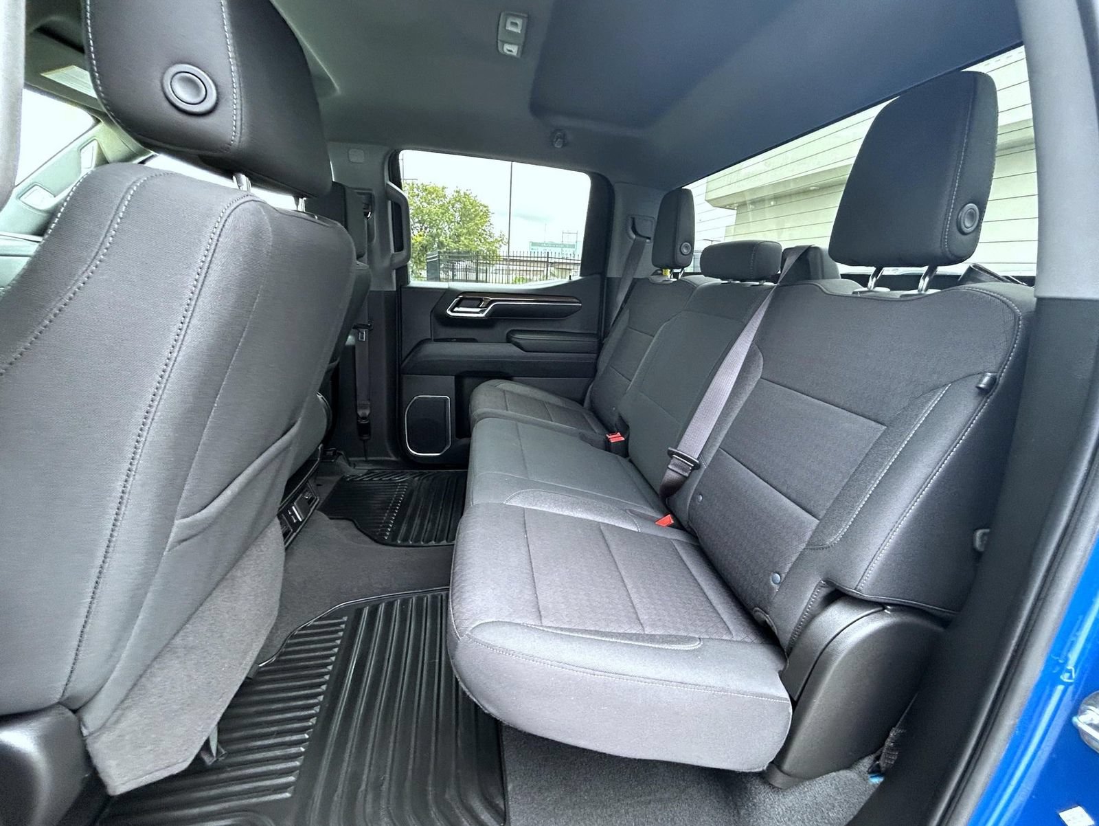 Certified 2023 Chevrolet Silverado 1500 RST AWD/4WD image 19