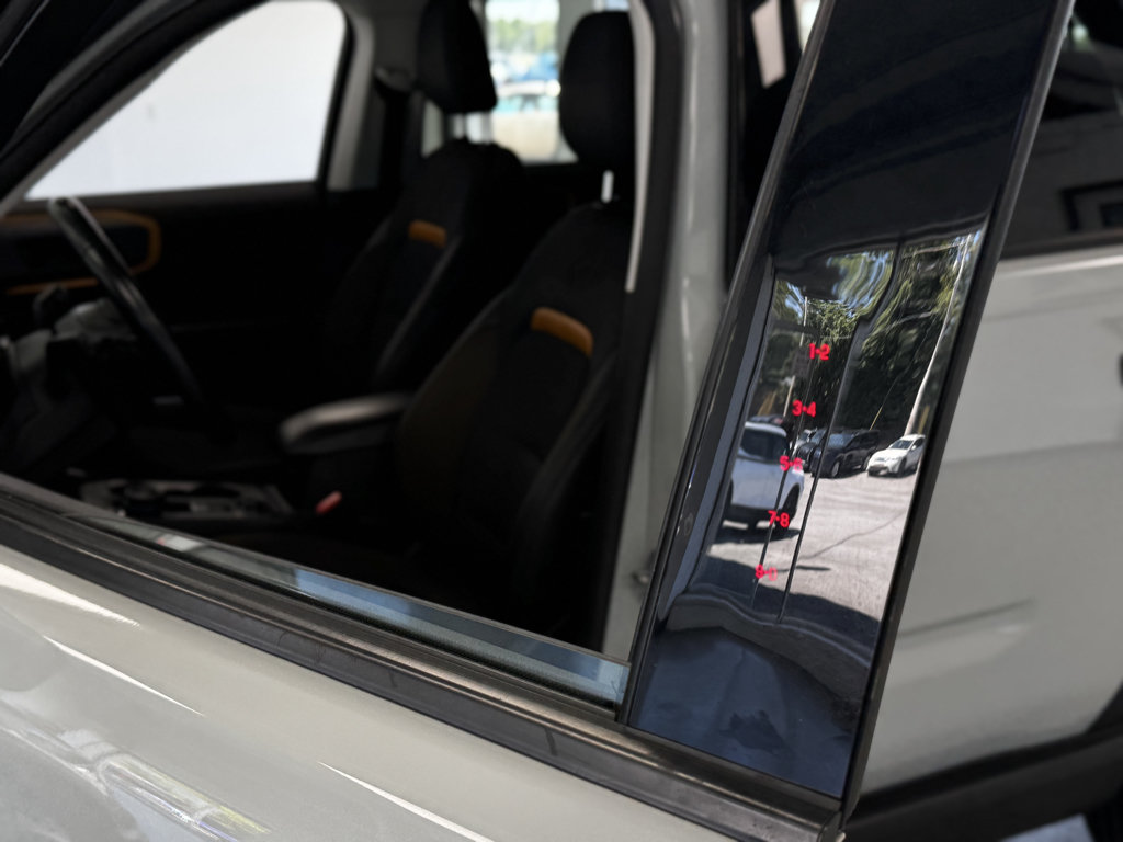 Used 2022 Ford Bronco Sport Badlands AWD/4WD image 16