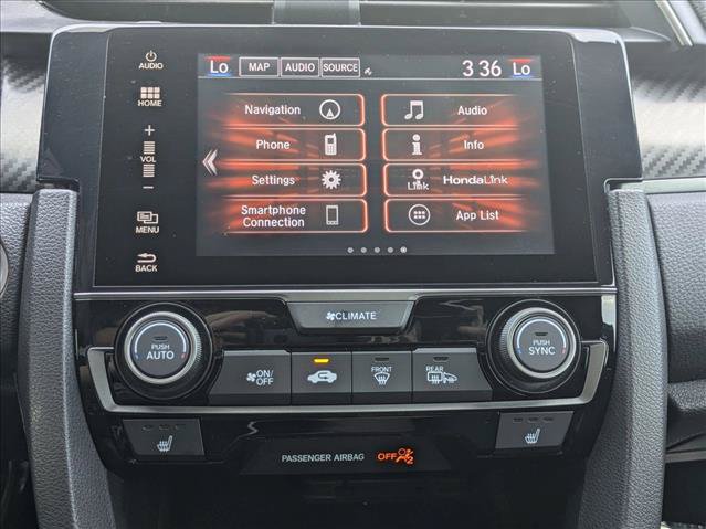 Used 2017 Honda Civic Sport Touring image 15