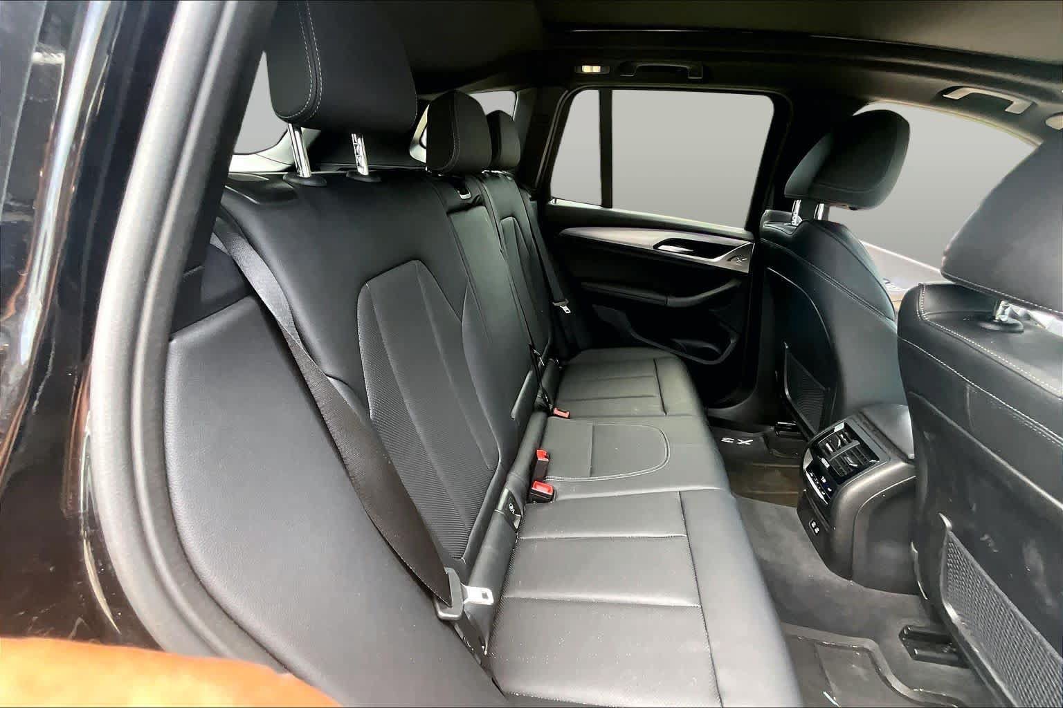 Used 2024 BMW X3 sDrive30i RWD image 20