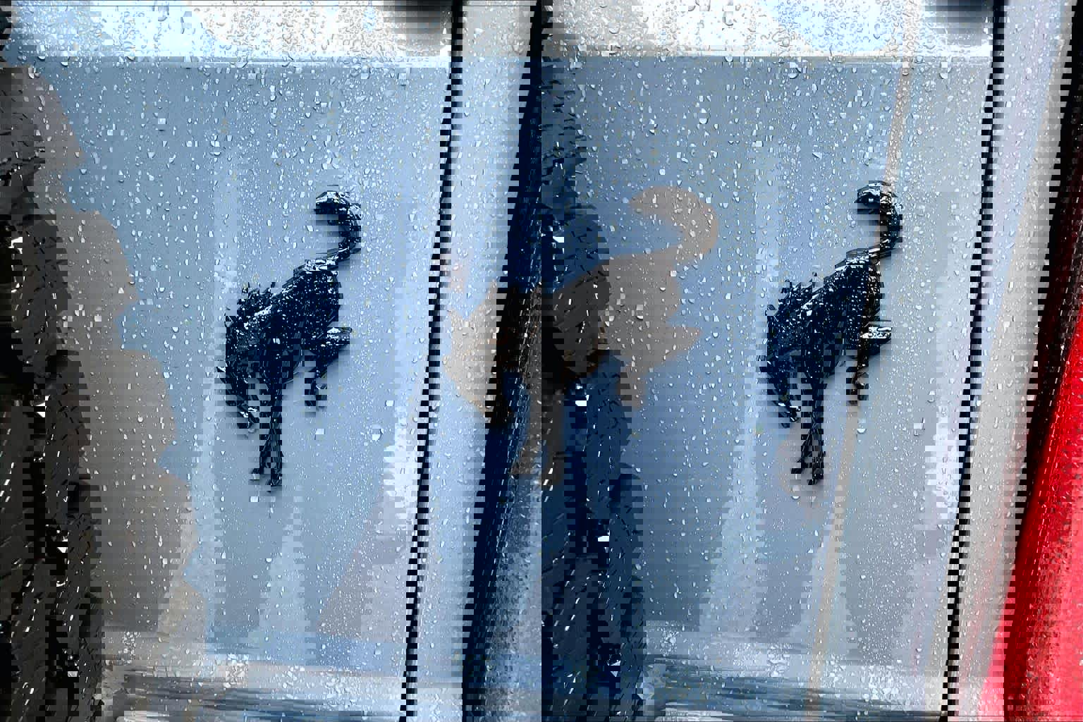 Used 2025 Ford Bronco Outer Banks w/ Sasquatch Package image 10