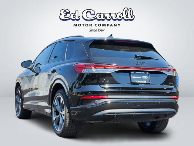Used 2024 Audi Q4 e-tron Premium Plus w/ Premium Plus AWD/4WD image 5