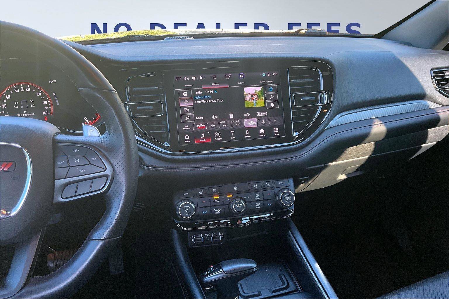 Used 2021 Dodge Durango R/T AWD/4WD image 9
