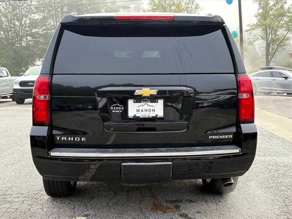 Used 2019 Chevrolet Tahoe Premier w/ Premier Plus Edition AWD/4WD image 6