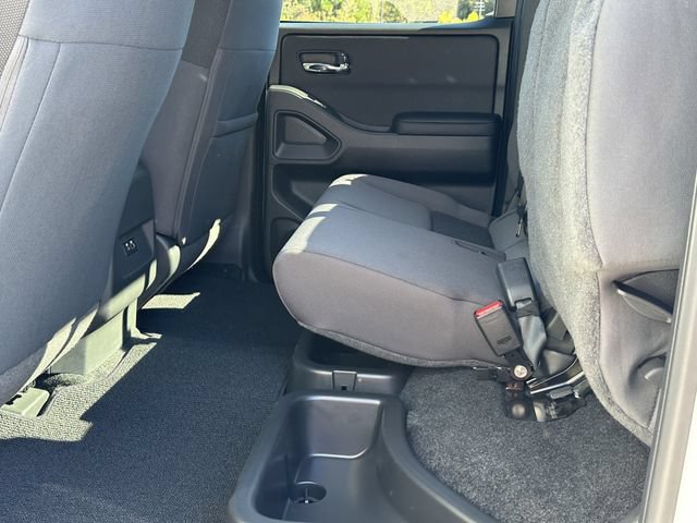 New 2026 Nissan Frontier SV w/ Tow Package AWD/4WD image 16