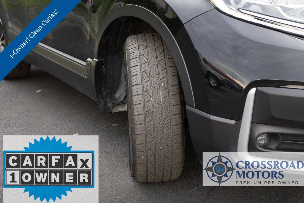 Used 2021 Honda CR-V EX image 14